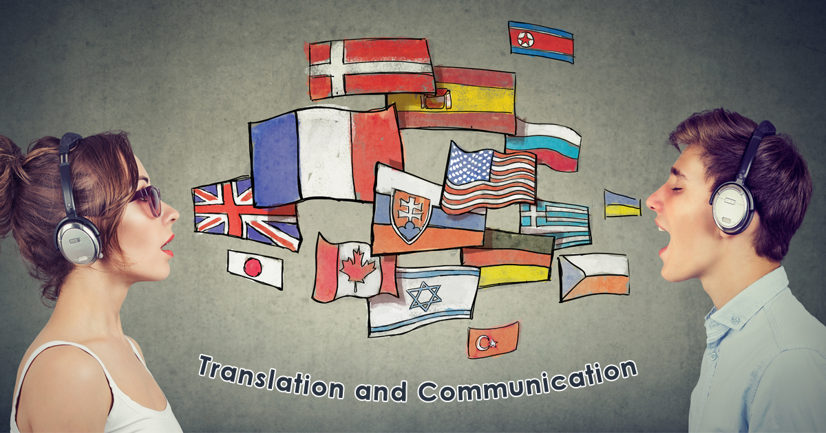 Communication Gap With Translation