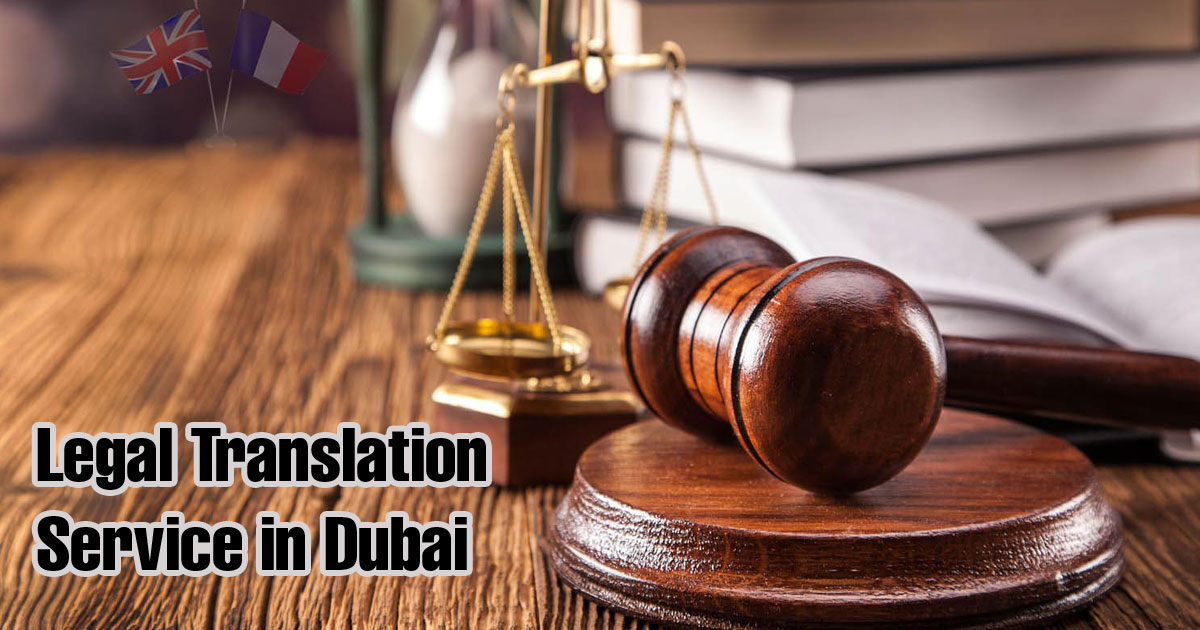 legal translation service in dubai