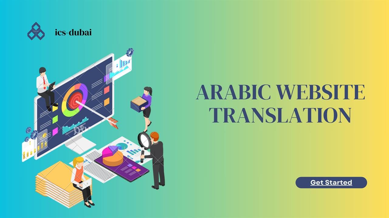 arabic-website-translation